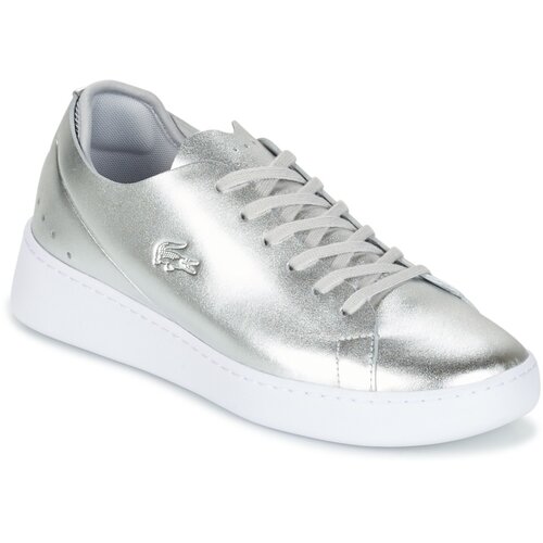 Lacoste Nizke superge EYYLA Srebrna Cene