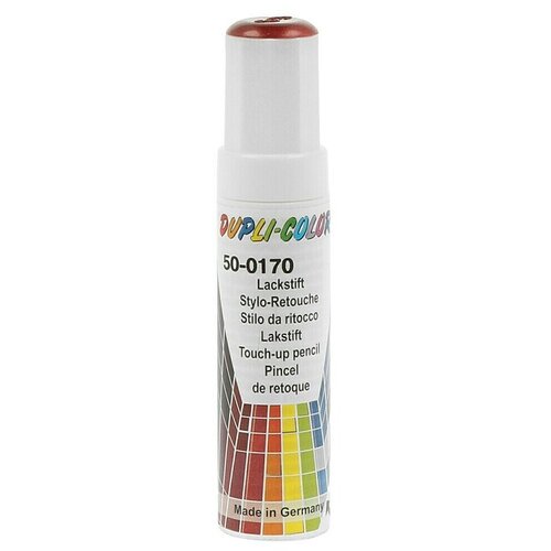 Dupli color Lakirno pisalo Auto Color (Rdeča, Barvni odtenek: 50-0170, 12 ml, Sijaj) Cene