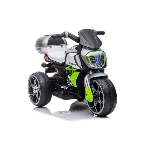 Baby mb6189 zeleni Diavolo mini 12V motor ( 026178Z ) Cene