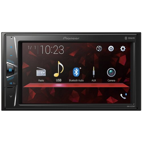 Pioneer DMH-G220BT 6.2&amp;quot; zaslon osjetljiv Slike
