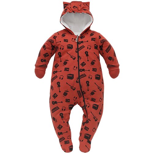 Pinokio Kids's Let's Rock Warm Overall Cijene