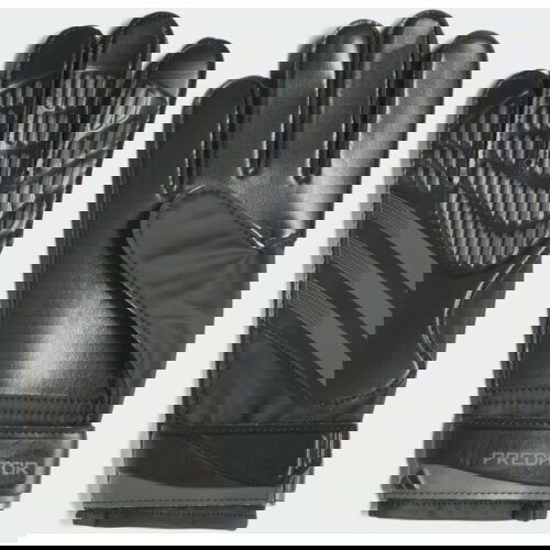Adidas golmanske rukavice Predator Gloves, Crne Slike