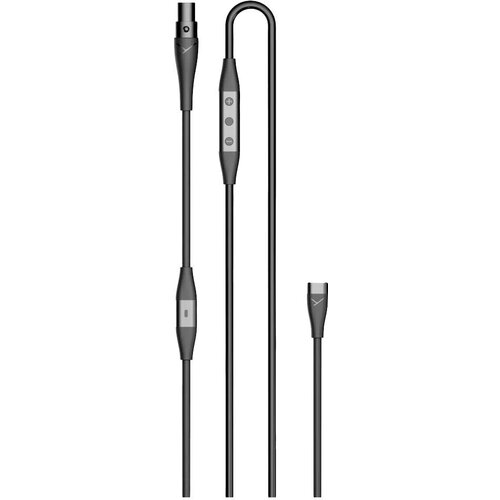 Beyerdynamic USB-C® digital audio priključni kabel [1x USB-C® - 1x mini-XLR] 1.6 m črna, (20519429) Cene