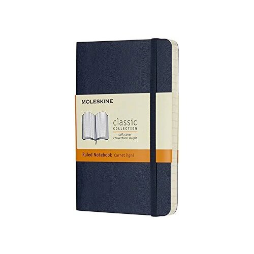 Moleskine Džepna sveska, Plava Cene