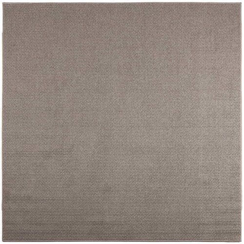  Tepisi za područja LUGO Sivo-smeđa 200 x 200 cm Poliester Slike