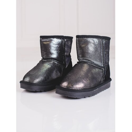 SHELOVET Silver girl snow boots Shelovet Slike