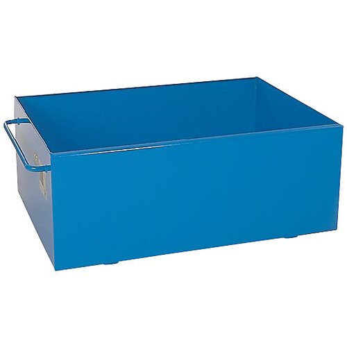 IBS Scherer Jeklena prestrezna kadica, modro lakirana, prostornina 200 l Cene
