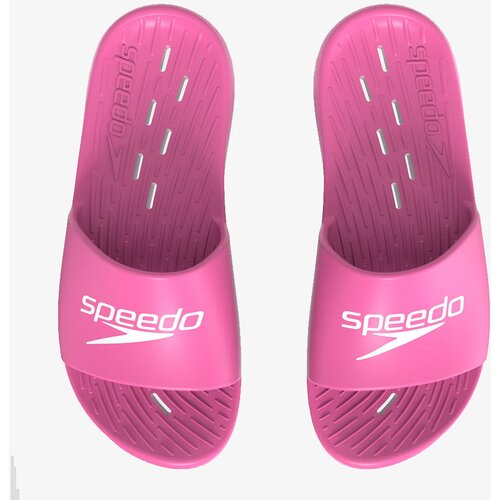 Speedo Papuče SLIDES ONE PIECE JU PINK/WHITE Cene