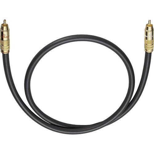 Oehlbach 204503 audio priključni kabel 3.00 m antracitna boja Cijene