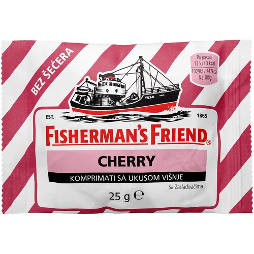 Fisherman's Friend Vi&scaron;nja Pastile 25g Cene