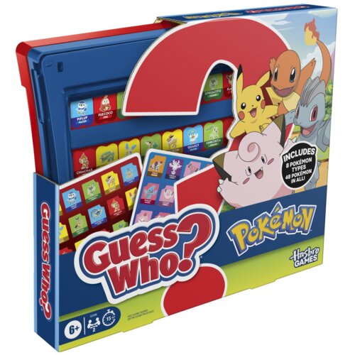 Hasbro gaming G3348FW10 igra na ploči Slike
