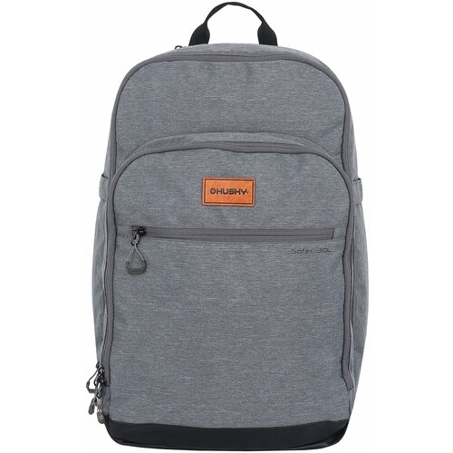 Husky Backpack Office Sofer 30l gray Slike