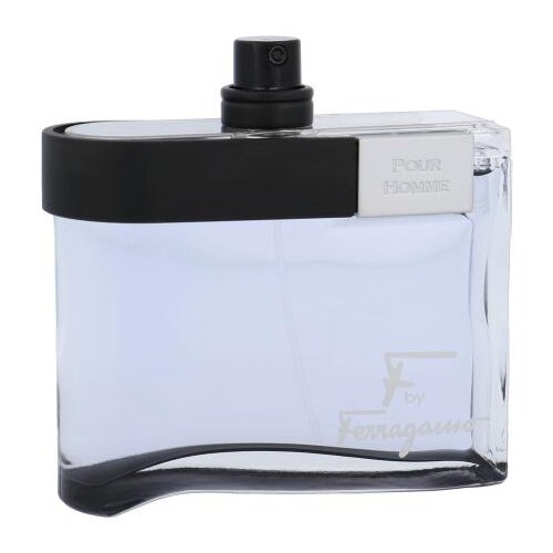 Ferragamo F by Black 100 ml toaletna voda tester za muškarce Cijene