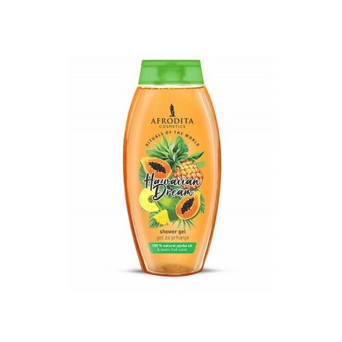 ZA TU&amp;Scaron;IRANJE Hawaiian dream Slike