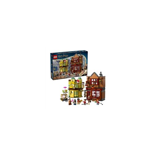 Lego Harry Potter: Kvalitetna oprema za metloboj i slastičarnica Cijene