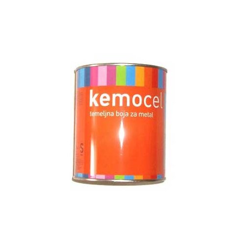 Boja temeljna nitro Kemocel Siva 0.75L Chromos Svjetlost Cijene