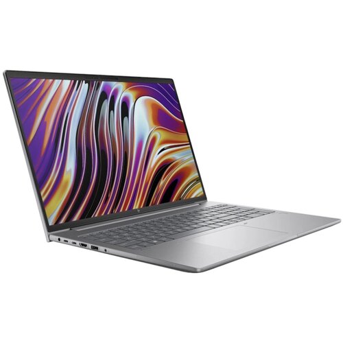 HP laptop zbook power 16 G11 DOS/16&amp;quot;WUXGA ag ir/ryzen 7-8845HS/32GB/1TB/1000 ada 6GB/backl/smart/FPR Slike