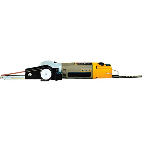 Proxxon Tračni brusilnik BS/E (80 W, brusni trak: 10 x 330 mm, hitrost traku: 225&amp;ndash;450 m/min) Slike