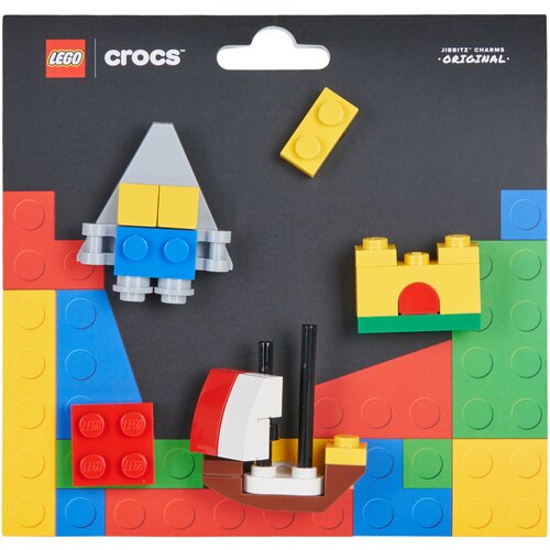 Crocs 4lw masterbrand 5pck Slike