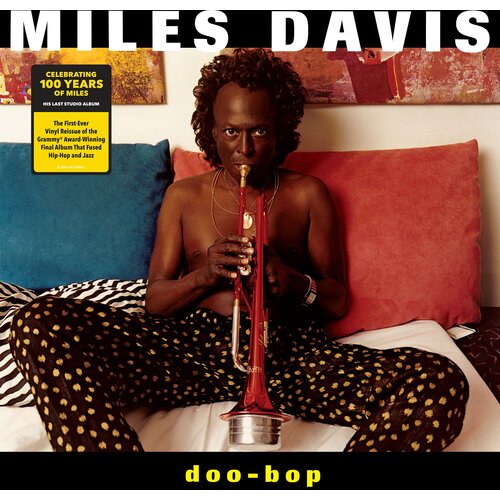 Warner Davis Miles - LP/Doo-Bop, (5000278942) Cene