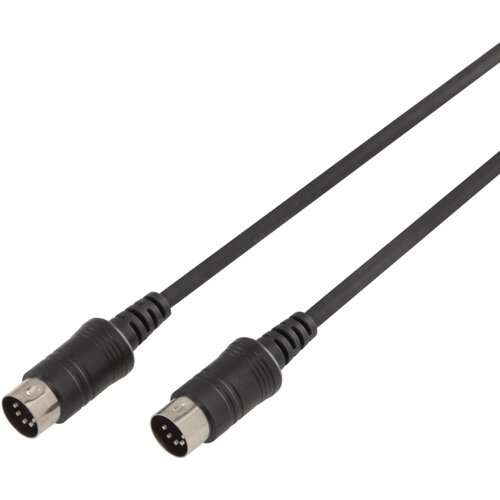 Soundsation BMD-5BK midi kabl 5mt Cene