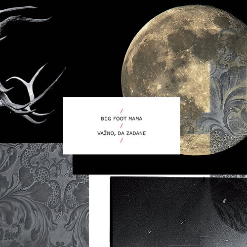 POSNETI MEDIJI BIG FOOT MAMA - VAŽNO, DA ZADANE - LP, (21009966) Cene