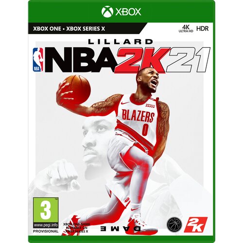NBA 2K21 (XBOX ONE) - rabljeno Cene