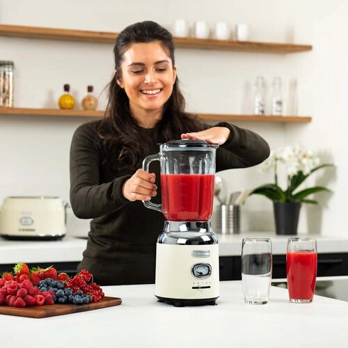 Westinghouse Retro White blender Slike