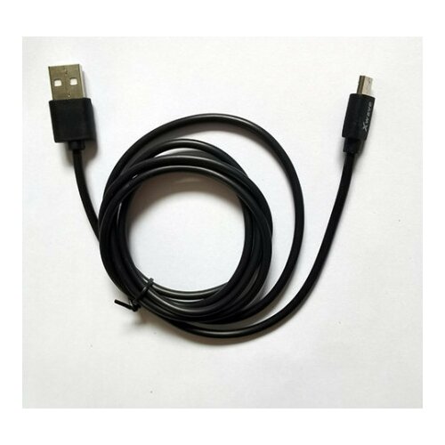 X Wave USB kabl/USB 2.0 (tip A)-Micro USB (tip A)/dužina 2m/2A /crna pvc ( USB Micro 2m 2A black pvc ) USB Micro 2m 2A black pvc Slike