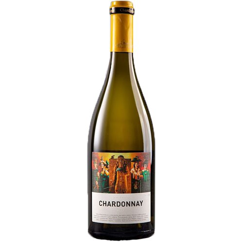 ZVONKO BOGDAN Chardonnay belo vino 0,75 l Slike