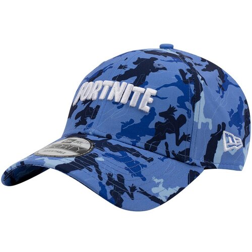 New Era Fortnite 9FORTY Dance Camo kapa Slike