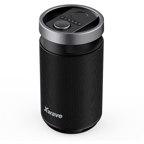 X Wave b sound bluetooth zvučnik v5.3/TWS/50W/100W PMPO/USB2.0/Aux-Line in/mic In/7000mAh Cene