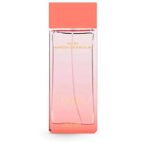 Parfem za žene Vicky Martín Berrocal EDT 100 ml Coral