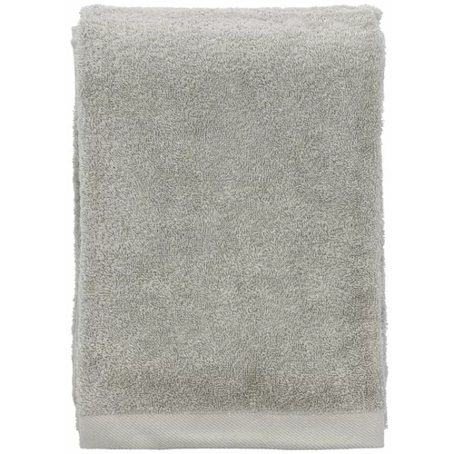 Södahl Sivi ručnik od organskog pamuka 70x140 cm Comfort -