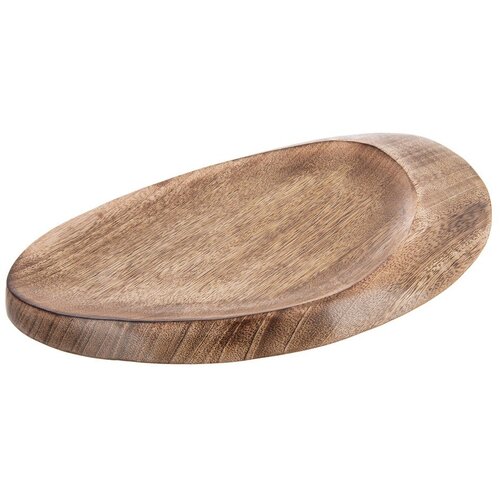 Orion Lesen pladenj 20x39 cm Mango – Cene