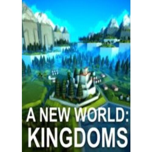 A A New World: Kingdoms Steam Key GLOBAL Cene