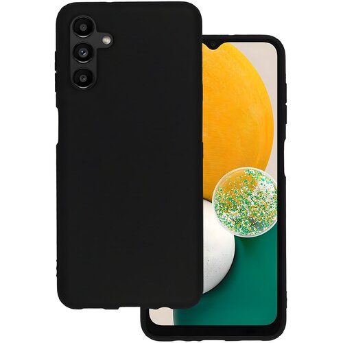Silikonska Futrola Soft Case za Samsung Galaxy A13 5G/Galaxy A04 - Crna KP22113 Cene