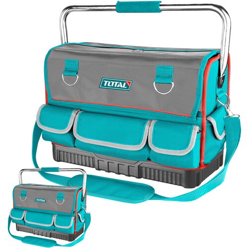TOTAL TOOLS Torba za orodje 16" / 20kg (THT66L12), (21122534) Cene