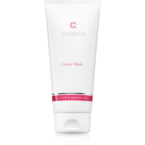 Clarena Caviar & Matrix Line maska za lice s kavijarom 200 ml Cijene