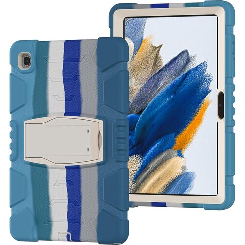 JTech Ohi&scaron;je za iPad 6/Air2 9,7" Trajno s stojalom Modro, (22025977) Cene