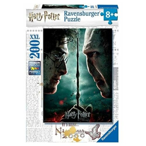 Ravensburger puzzle (slagalice) - Harry Potter RA12870 Slike