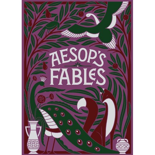 Hachette Aesop - Aesop's Fables Cene