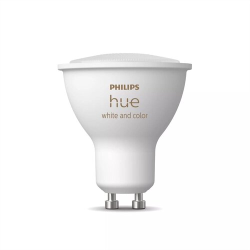 Philips LED pametna žarulja GU10, 6 W White and color ambiance – Cijene