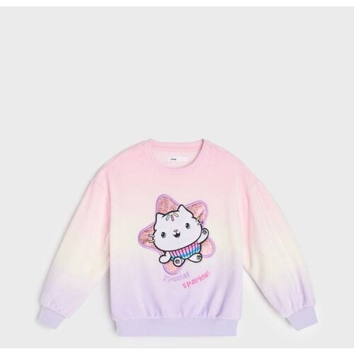 Sinsay Crewneck majica Gabby's Dollhouse Cijene