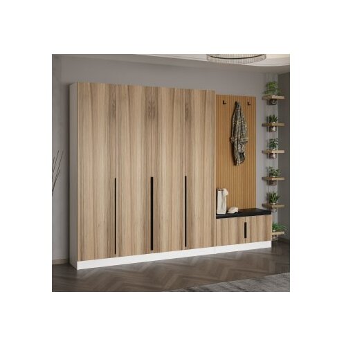 Hanah home ormar za hodnik noah 8315 Cene
