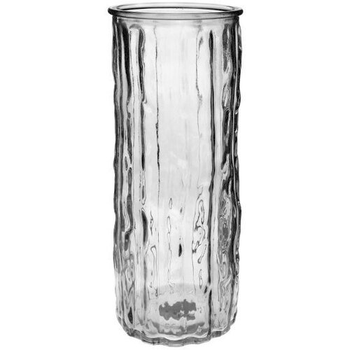 Dakls Svijetlo plava staklena vaza (visina 25 cm) &ndash; Cijene