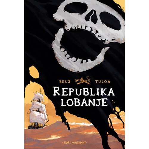 Čarobna knjiga Republika lobanje Slike