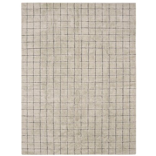 Lorena Canals Bež ručno rađen vunen tepih 230x300 cm Mosaic Sandstone &amp;ndash; Slike