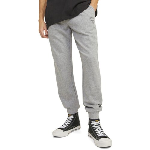 JACK&amp;amp;JONES Mu&amp;scaron;ka trenerka Jpstgordon Shark, Svetlosiva Slike