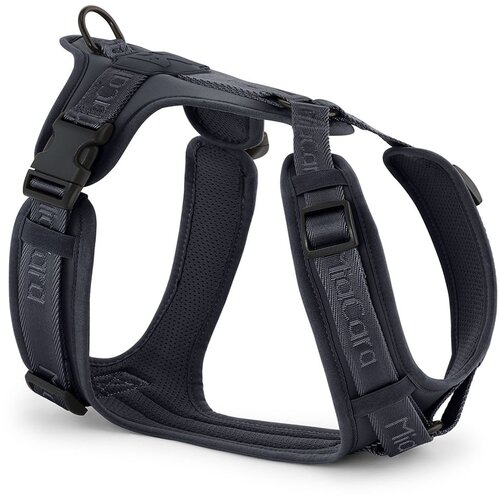 MiaCara Tamno sivi uprtač M dužina 35 cm Modena Asphalt M &amp;ndash; Slike